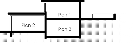 Architekten haus – Apenrade Förde – Hus plan 4